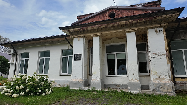 В деревне Богданиха Ивановского округа начнут капремонт школы